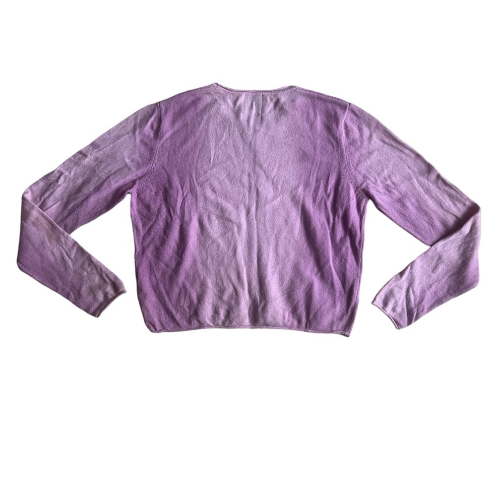 NWOT 100% Cashmere Sweater - Picture 3 of 7
